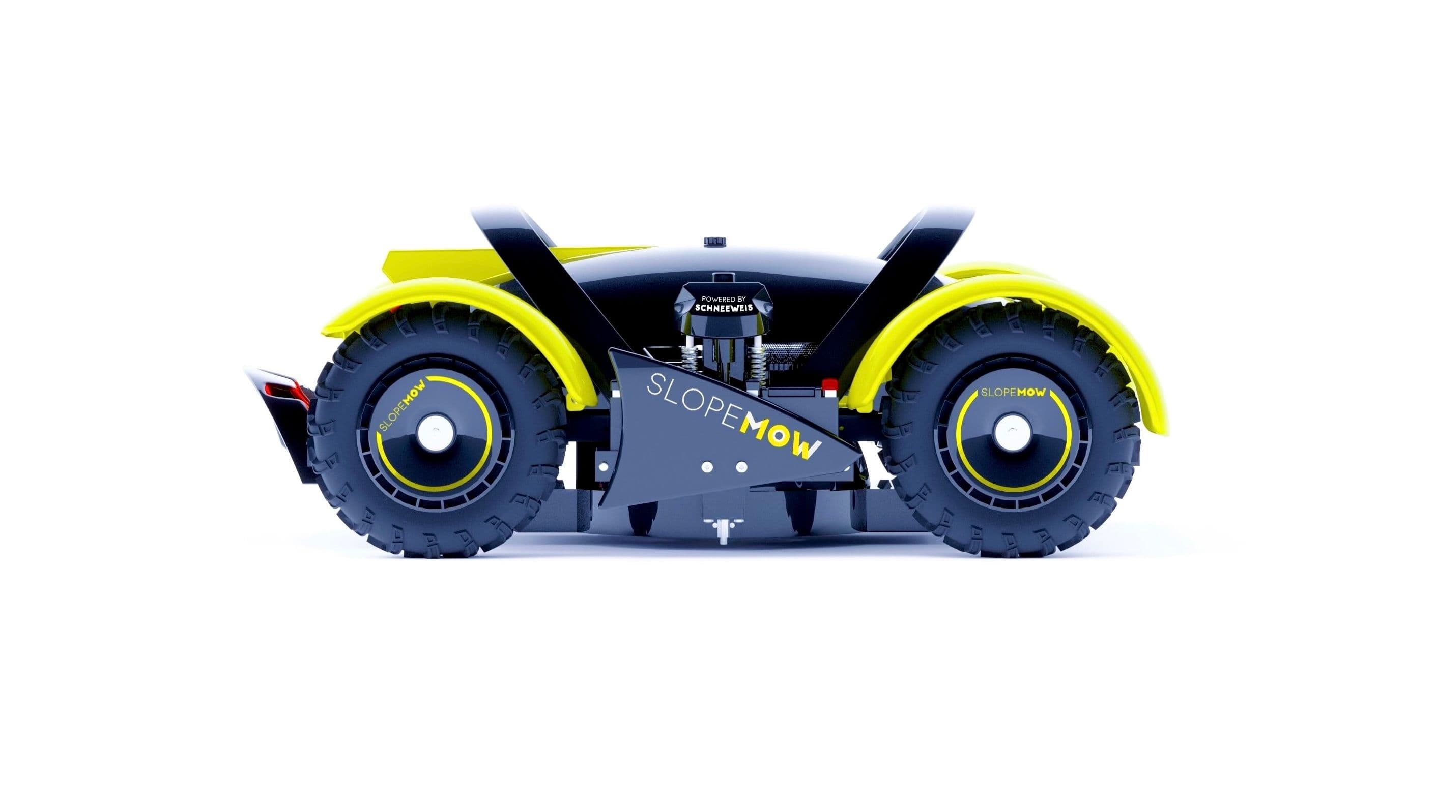 slopemow