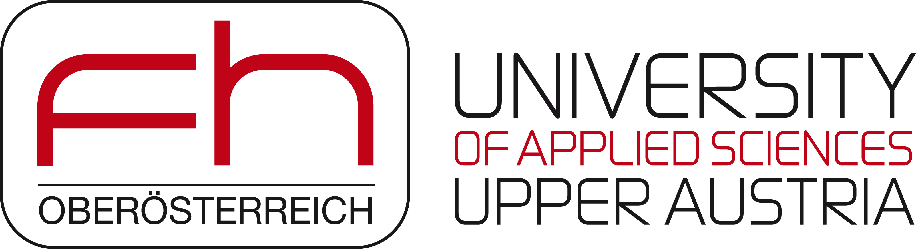 Hagenberg Campus - FH Upper Austria logo
